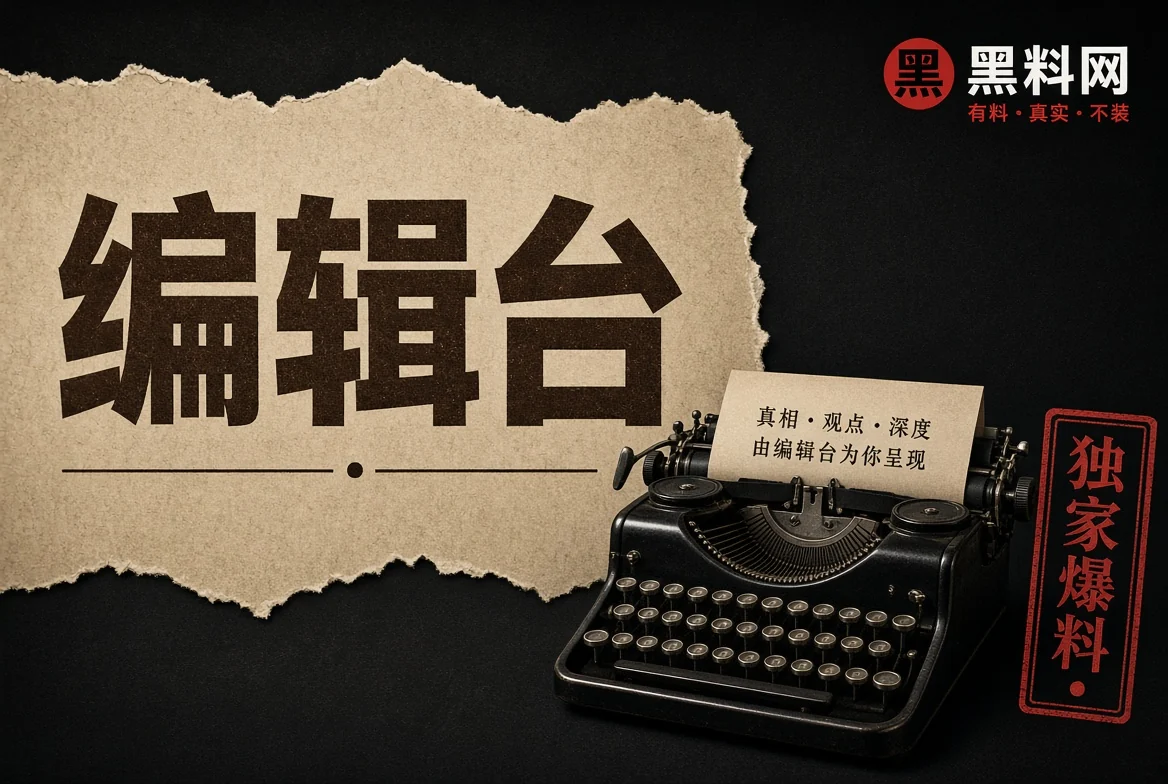 夜班台的公开资讯与事件核验主题画面