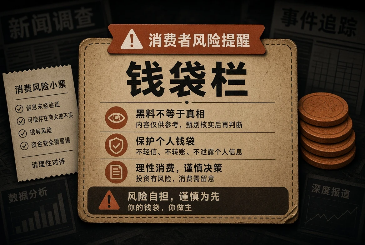 钱袋栏网络消费与风险识别主题